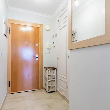 Apartamento Inftour Apolo Iii Atico *