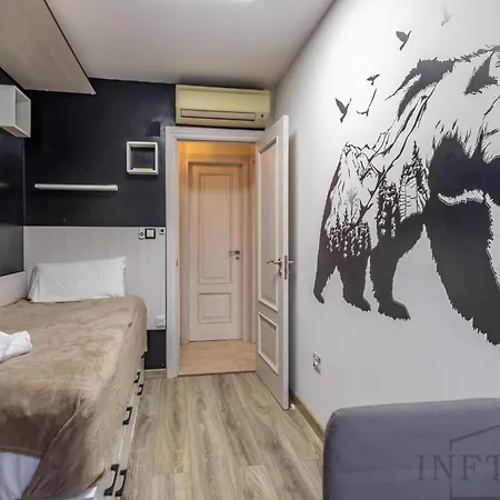 Inftour Apolo Iii Atico Lägenhet Calpe