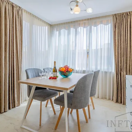Inftour Apolo Iii Atico Apartment Calpe